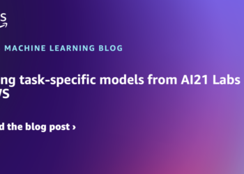 Utilizing task-specific fashions from AI21 Labs on AWS